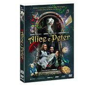 Alice E Peter (DVD) Angelina Jolie Michael Caine Gugu Mbatha-Raw Carter Thomas