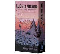 Renegade Game Studio Alice is Missing: Silent Falls Expansion Role-Playing G