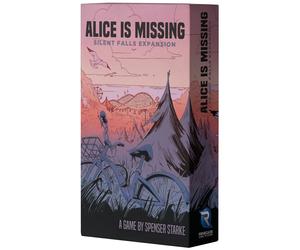 Alice È Scomparsa RPG: Espansione Silent Falls