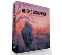 ALICE E' SCOMPARSA un gioco di ruolo in silenzio IN ITALIANO raven distribution