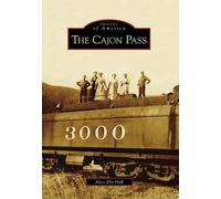 Alice Eby Hall The Cajon Pass (Tascabile)