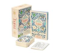 Alice Ekrek Color Your Own Tarot Book & Card Deck (Tascabile) Sirius Oracle Kits