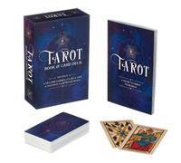 Alice Ekrek Tarot Book & Card Deck (Tascabile) Arcturus Oracle Kits
