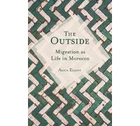 Alice Elliot The Outside (Copertina rigida)