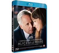 Alice et le maire (Blu-ray) Luchini Fabrice Demoustier Anais Hamzawi Nora