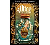 Dan Panosian Alice Ever After (Tascabile)