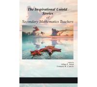 Alice F. Artzt The Inspirational Untold Stories of Secondary (Copertina rigida)