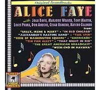 Alice Faye - 1938 [Import]