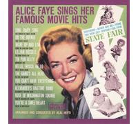 Alice Faye - Alice Faye Sings Her Movie Hits: Arranged & Conducted By