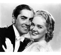 Alice Faye Come Stella Kirby, Tyrone Poster Stampa 61x50.8cm Great Image 187378