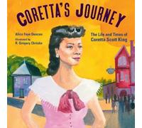 Alice Faye Duncan Coretta's Journey (Copertina rigida)