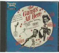 Alice Faye - The Gang's All Here - Original Soundtrack Recording