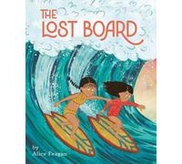 Alice Feagan The Lost Board (Copertina rigida)