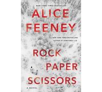 Alice Feeney Rock Paper Scissors (Copertina rigida)
