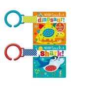 Alice Fewery Never Touch Buggy Book 2 Set (Copertina rigida) Never Touch