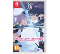 Alice Gear Aegis CS: Concerto di Simulatrix Nintendo Switch