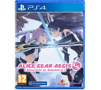 Alice Gear Aegis CS: Concerto di Simulatrix PS4