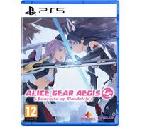Alice Gear Aegis CS: Concerto di Simulatrix PS5