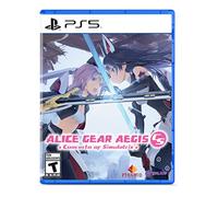 Alice Gear Aegis CS: Concerto of Simulatrix