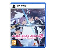 Playstation Games Ps5 Alice Gear Aegis Cs Concerto Of Simulatrix Trasparente