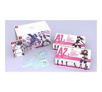 Alice Gear Aegis CS Concerto of Simulatrix Esclusivo Gioco Nintendo Switch + ...
