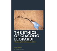 Alice Gibson The Ethics of Giacomo Leopardi (Copertina rigida)