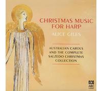 Alice Giles - Christmas Harp