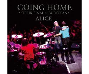 Alice - Going Home: at Nihon Budoukan [Import]