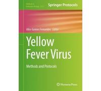 Alice Gomes Fernandes Yellow Fever Virus (Copertina rigida)