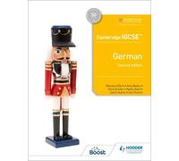 Alice Gruber Zoe Thorne Helen Kent Mariel Cambridge IGCSE™ German S (Tascabile)