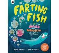 Alice Harman Farting Fish (Copertina rigida)