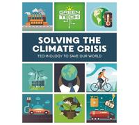 Alice Harman Green Tech: Solving the Climate Crisis (Copertina rigida)