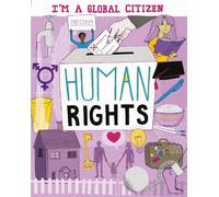 Alice Harman I'm a Global Citizen: Human Rights (Tascabile) I'm a Global Citizen