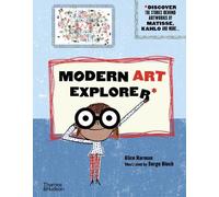 Alice Harman Modern Art Explorer (Copertina rigida)