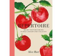 Alice Hart Repertoire (Copertina rigida)