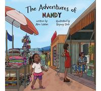 Alice Hatari The Adventures of Nandy (Tascabile)