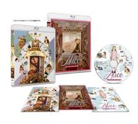 Alice [HD New Master / Czech Version Complete Edition / English V [Blu-ray Disc]