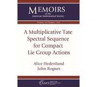 Alice Hedenlund A Multiplicative Tate Spectral Sequence for Compact (Tascabile)