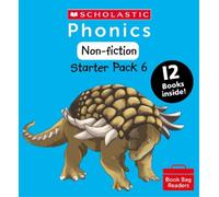 Alice Hemming Ann Hill Giles Clare Non-fiction Starter Pack 6 (Tascabile)