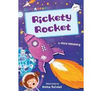 Alice Hemming Rickety Rocket (Tascabile)