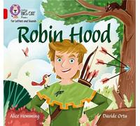 Alice Hemming Robin Hood (Tascabile)