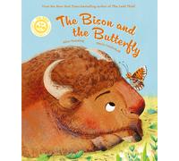 Alice Hemming The Bison and the Butterfly (Copertina rigida)