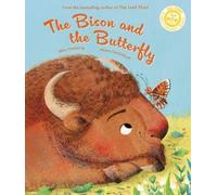 Alice Hemming The Bison and the Butterfly (Tascabile)