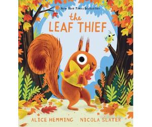 Alice Hemming The Leaf Thief (Copertina rigida) Leaf Thief