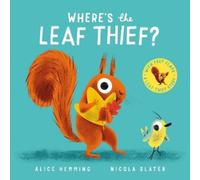 Alice Hemming Where's the Leaf Thief? (CBB) (Libro di cartone) Leaf Thief Series