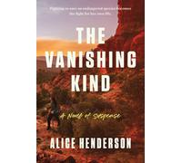 Alice Henderson The Vanishing Kind (Copertina rigida) Alex Carter Series