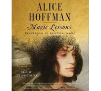 Alice Hoffman Magic Lessons (CD)