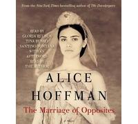 Alice Hoffman The Marriage of Opposites (CD)