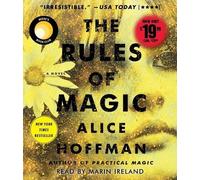 Alice Hoffman The Rules of Magic (CD)