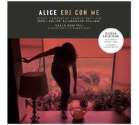 Alice & I Solisti Filarmonici Italiani - Eri Con Me (; Lotus White Coloured) (180 g) (2 LP)